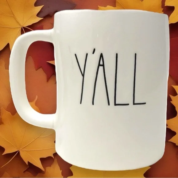 Rae Dunn “Fall Y’all” Mug - Picture 2 of 4